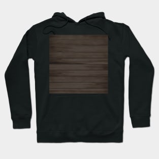 Wooden Hoodie